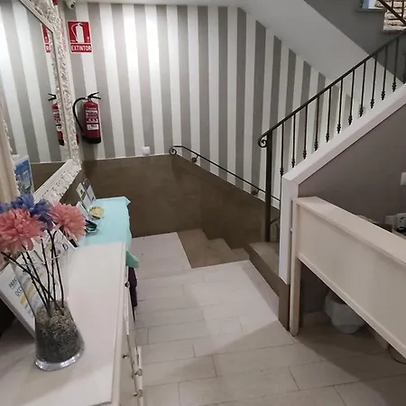 Guest house San Francisco Segovia