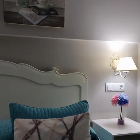 San Francisco Guest house Segovia