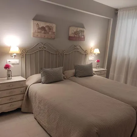 San Francisco Гостевой дом Сеговия