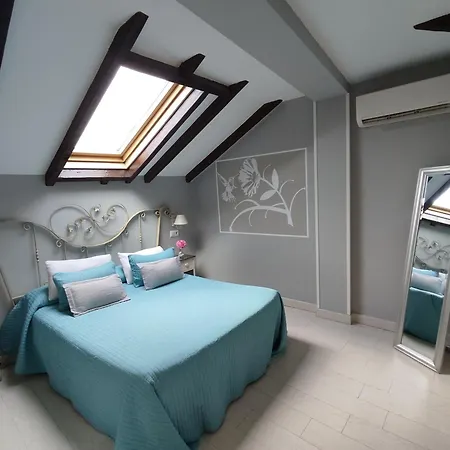 Guest house San Francisco Segovia