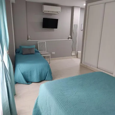 Gæstehus San Francisco 3*