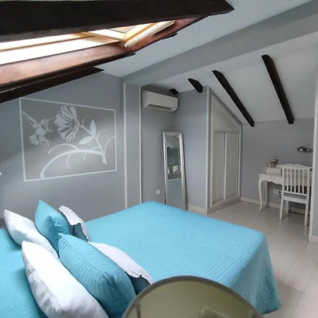 San Francisco 4* Segóvia