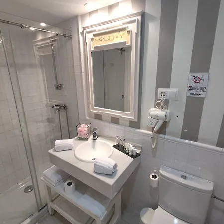 San Francisco 4* Segóvia