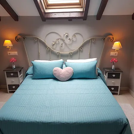 Гостевой дом San Francisco Сеговия