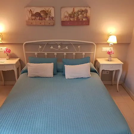 San Francisco Vendégház Segovia