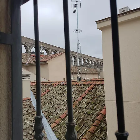 Гостевой дом San Francisco Сеговия