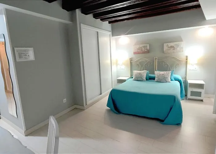 San Francisco Pensjonat Segowia