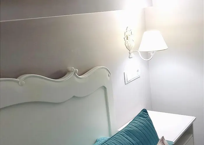 Pensjonat San Francisco Segowia