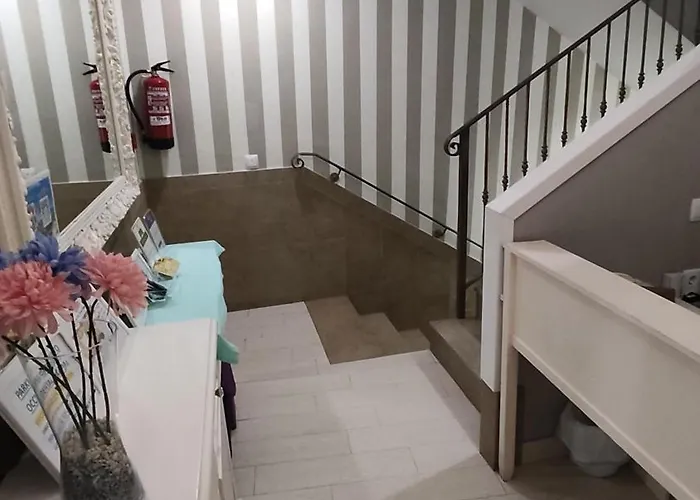 Гостевой дом San Francisco Сеговия