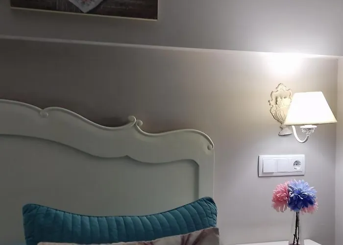 San Francisco Pensjonat Segowia