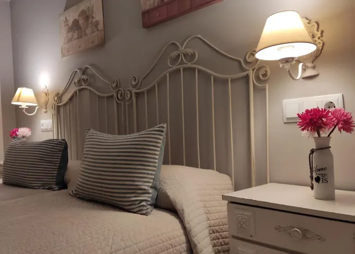 San Francisco 3* Сеговия