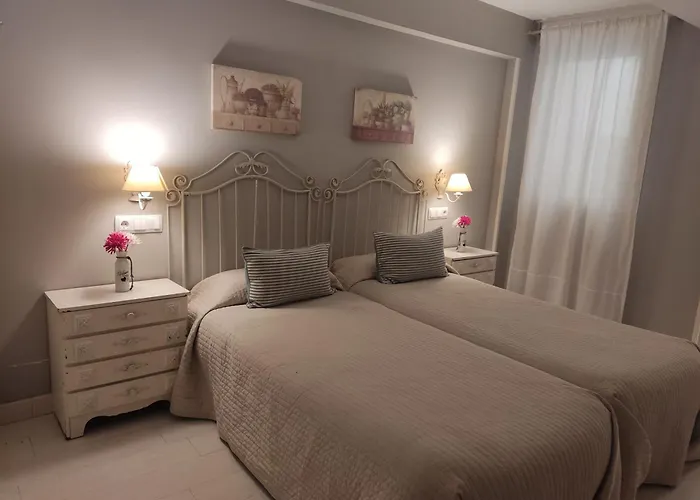 San Francisco Pensjonat Segowia