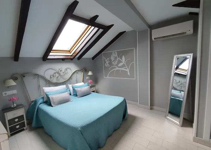 Гостевой дом San Francisco Сеговия