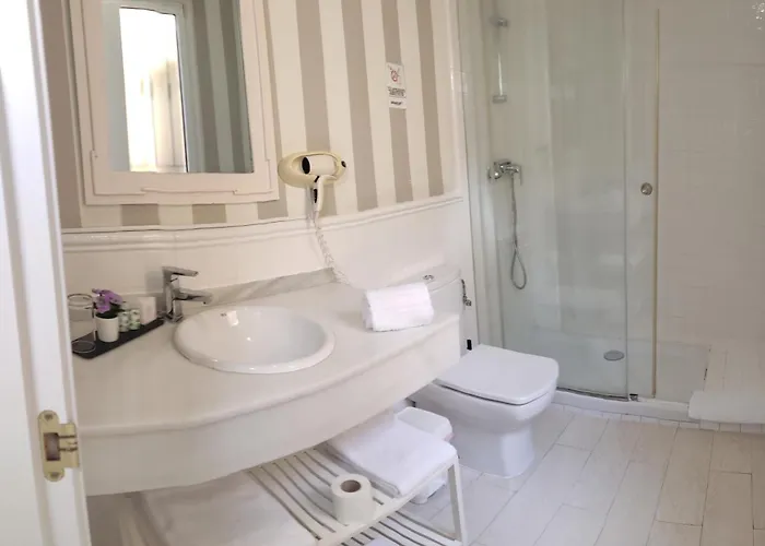 San Francisco Pensjonat Segowia