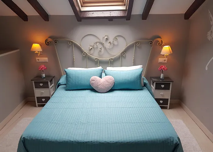 Pensjonat San Francisco Segowia