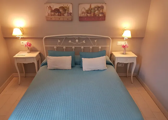 San Francisco Гостевой дом Сеговия