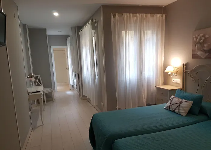 San Francisco Pensjonat Segowia