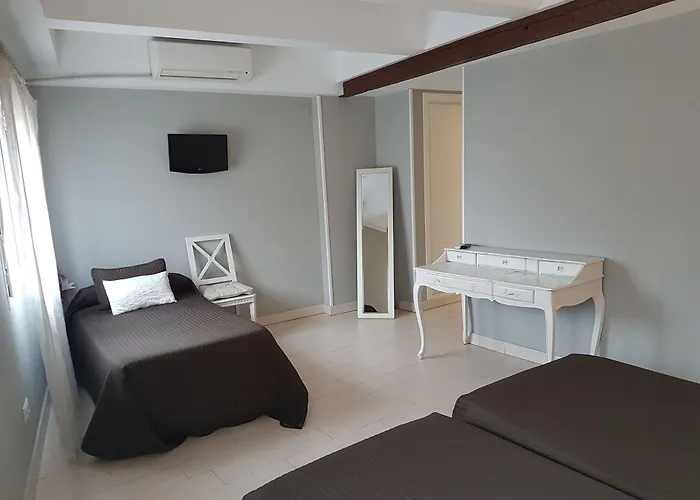 San Francisco 3* Segowia