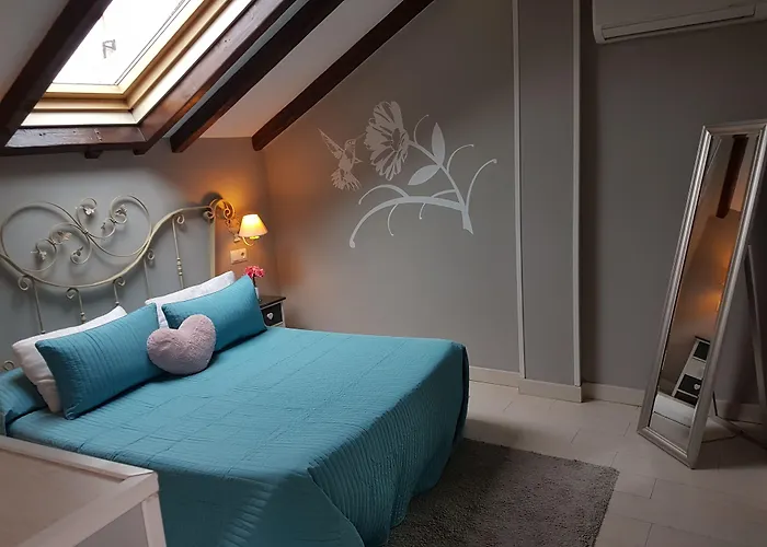 Pensjonat San Francisco Segowia