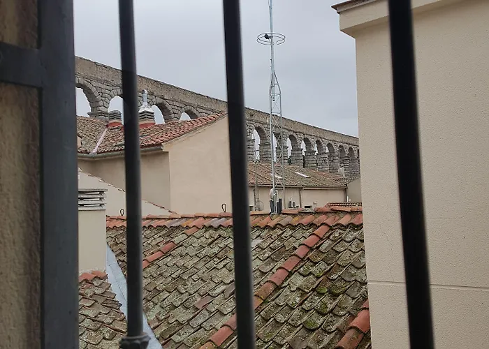 Pensjonat San Francisco Segowia